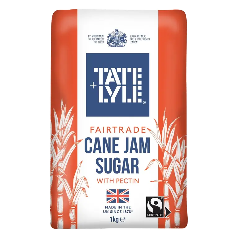 Fairtrade Cane Jam Sugar With Pectin 1kg