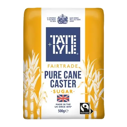 Fairtrade Caster Sugar