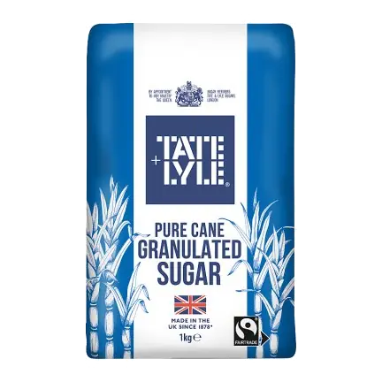 Fairtrade Granulated Sugar