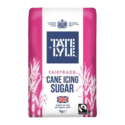 Fairtrade Icing Sugar
