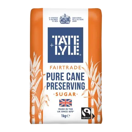 Fairtrade Preserving Sugar
