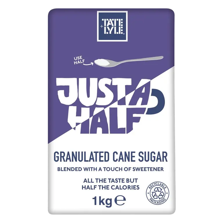Just A Half