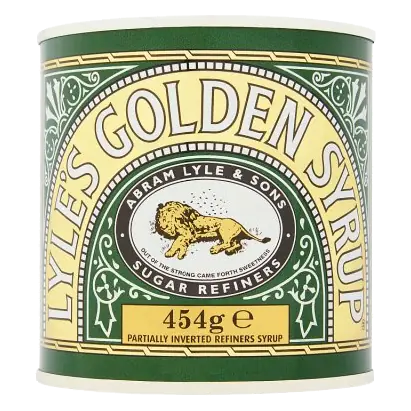 Lyle's Golden Syrup