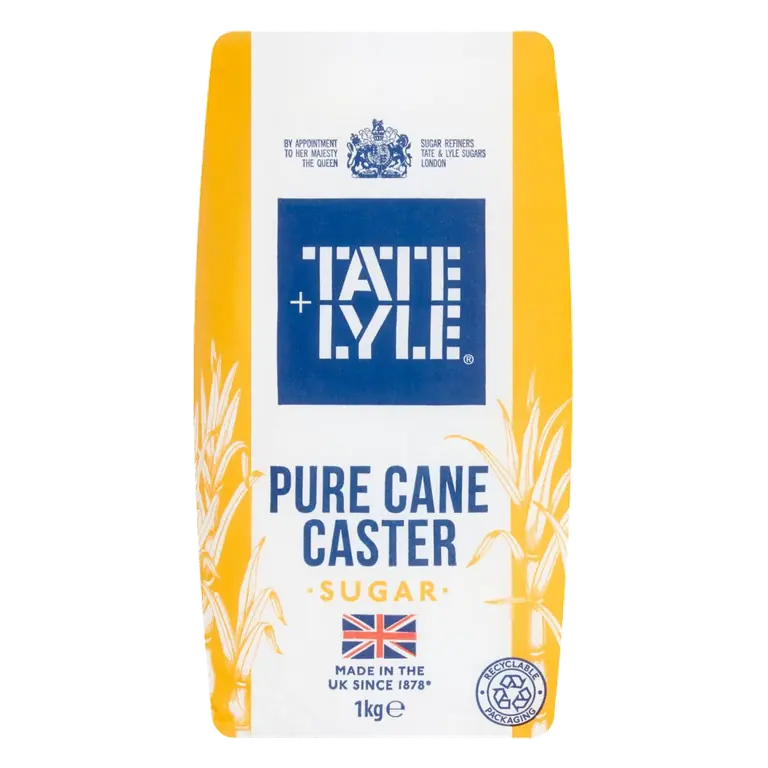 Pure Cane Caster Sugar 1kg