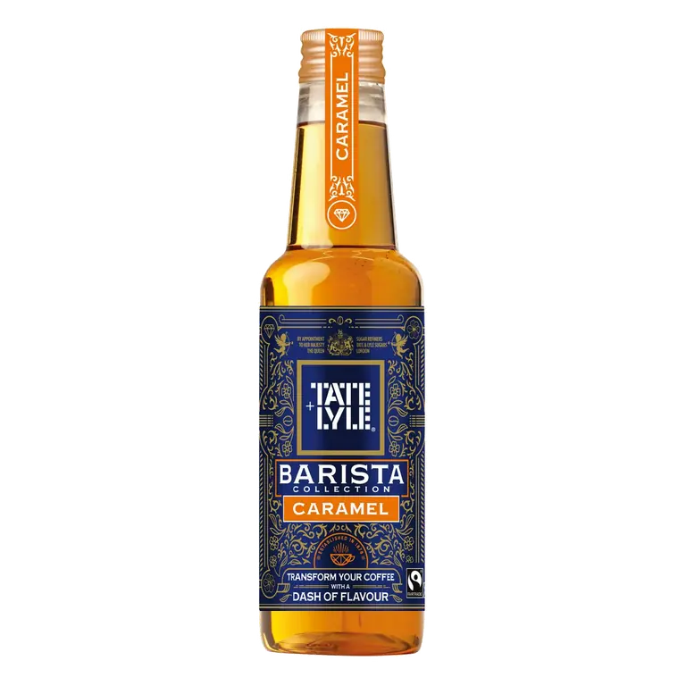 Tate & Lyle Caramel Syrup 250ml