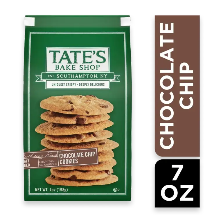 Chocolate Chip Cookies