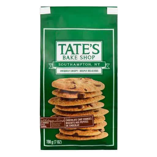Cookies Chocolate Chip 198 g