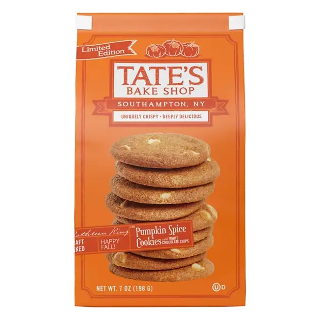 Cookies, Pumpkin Spice