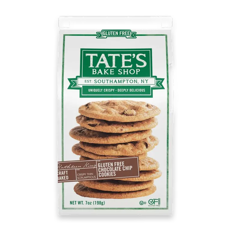 Gluten Free Chocolate Chip Cookies