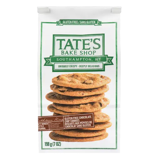 Gluten-Free Cookies Chocolate Chip 198 g