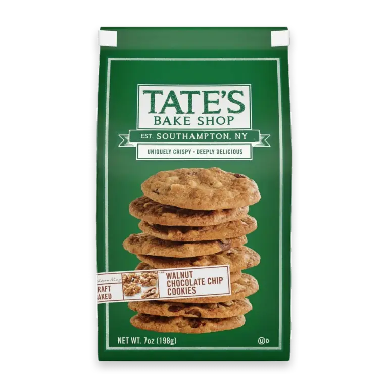 Walnut Chocolate Chip Cookies