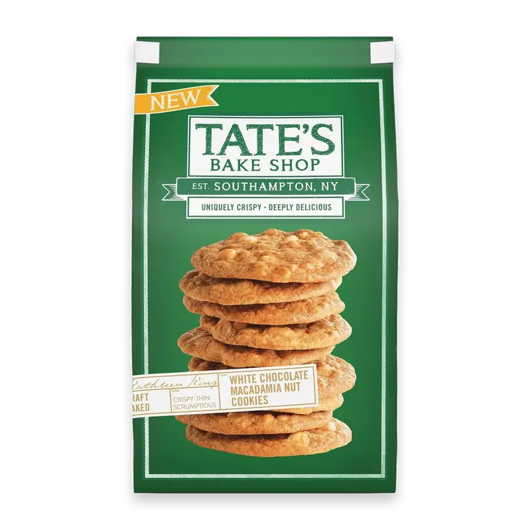 White Chocolate Macadamia Nut Cookies