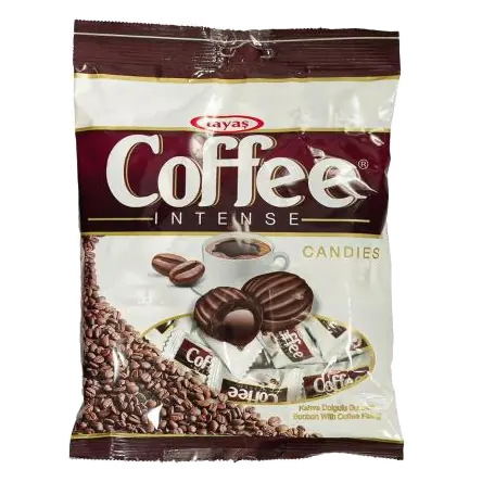 Coffee Intense Lollies