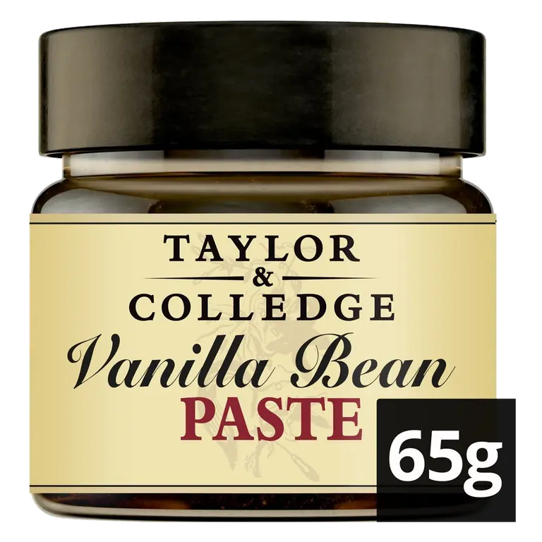 Organic Vanilla Bean Paste 65G