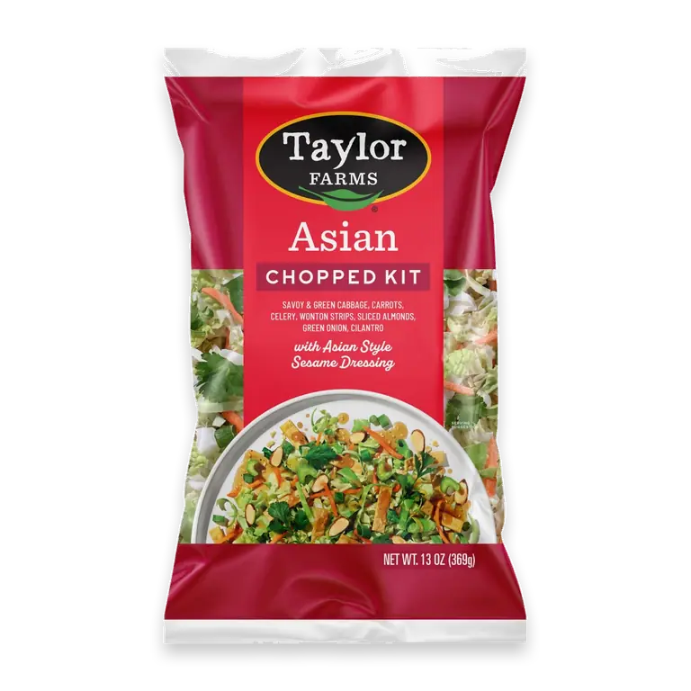 Asian Chopped Salad Kit