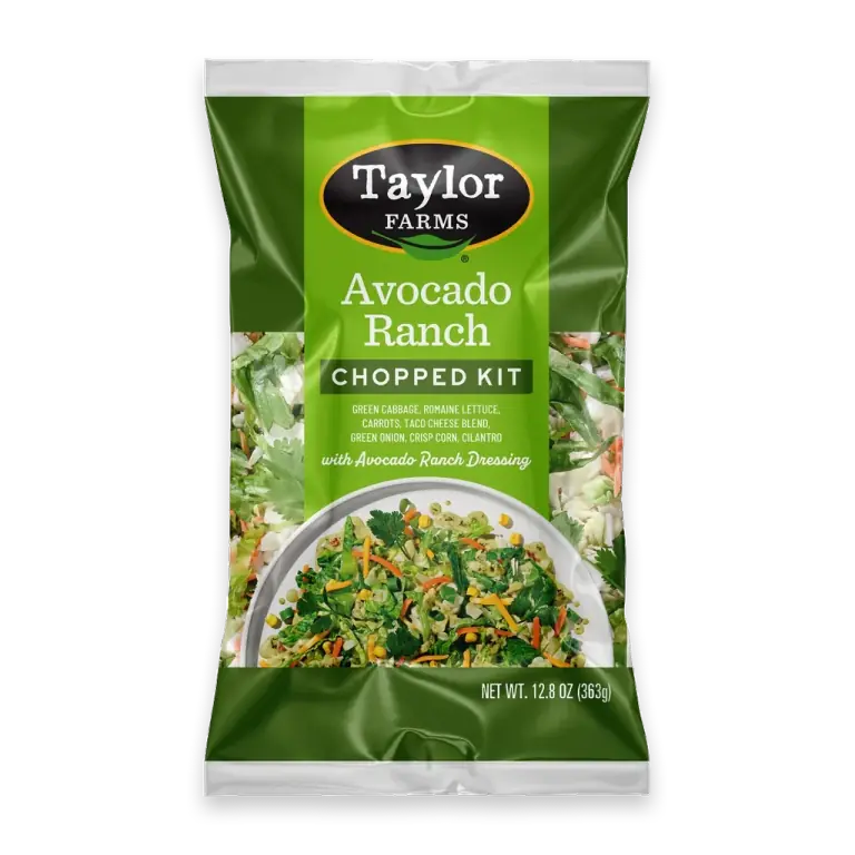 Avocado Ranch Chopped Salad Kit