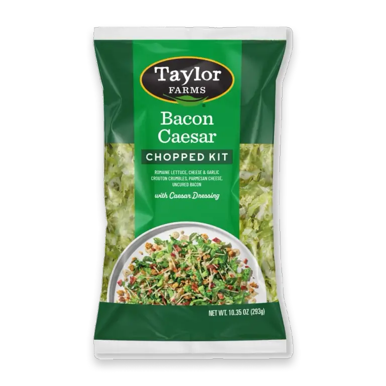 Bacon Caesar Chopped Salad Kit