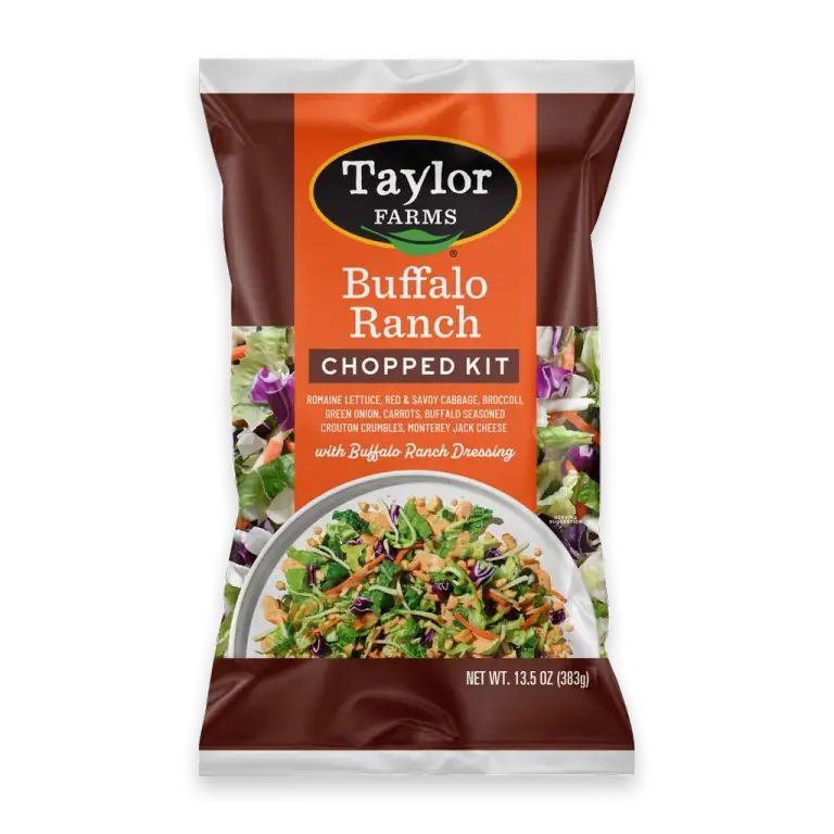 Buffalo Ranch Chopped Salad Kit