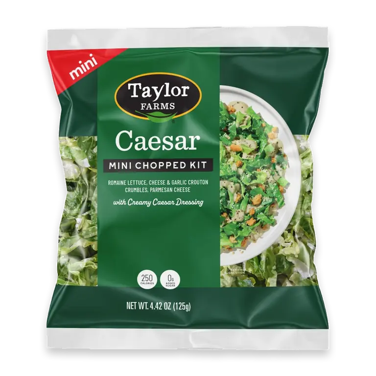 Caesar Mini Chopped Salad Kit