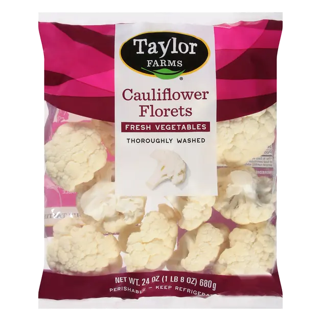 Cauliflower Florets