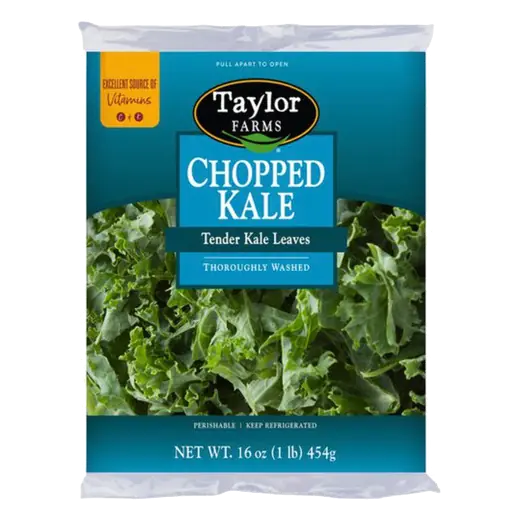 Chopped Kale 454 g