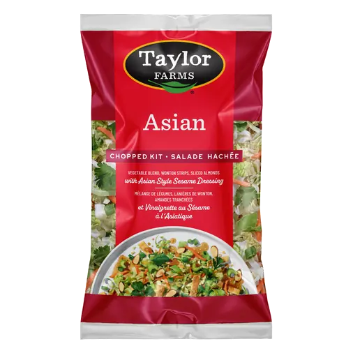 Chopped Salad Kit Asian 369 g