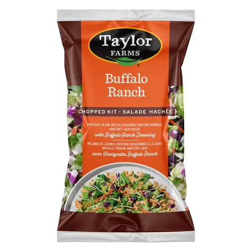 Chopped Salad Kit Buffalo Ranch 383 g