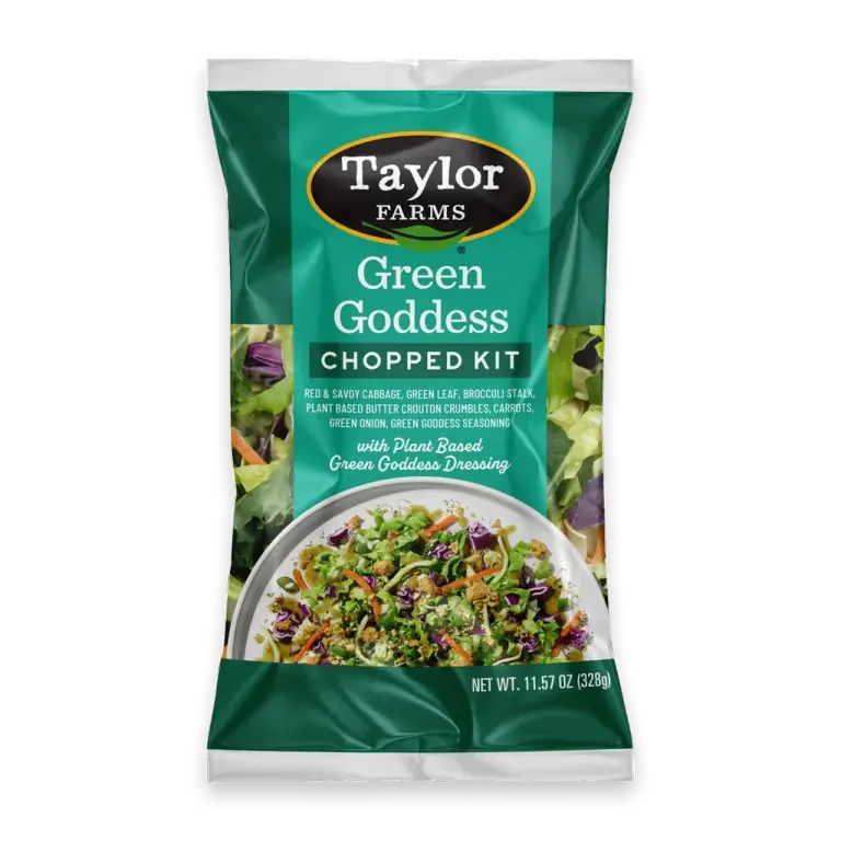 Green Goddess Chopped Salad Kit
