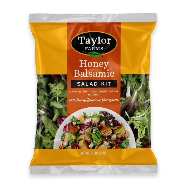 Honey Balsamic Salad Kit