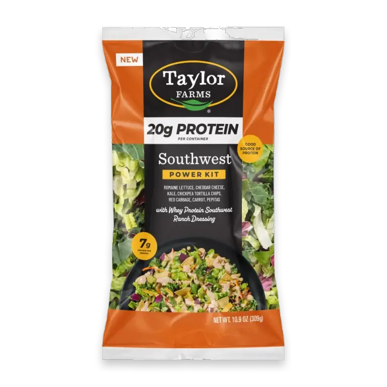 Protein Southwest Chopped Salad Kit