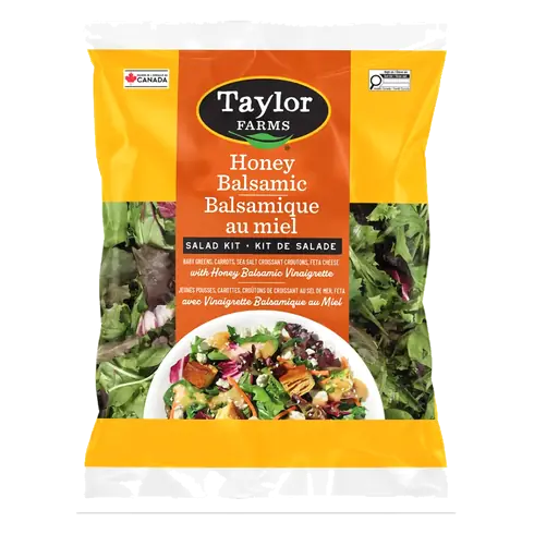 Salad Kit Honey Balsamic 235 g