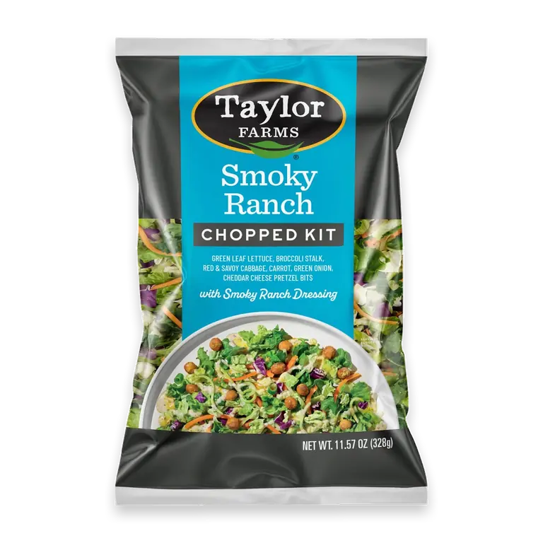 Smoky Ranch Chopped Salad Kit