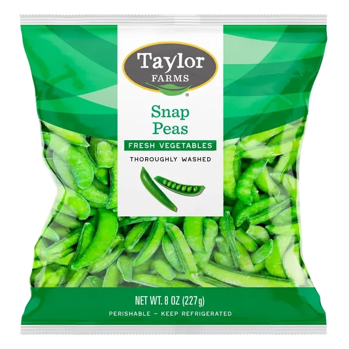Taylor Farms Snap Peas, 8oz