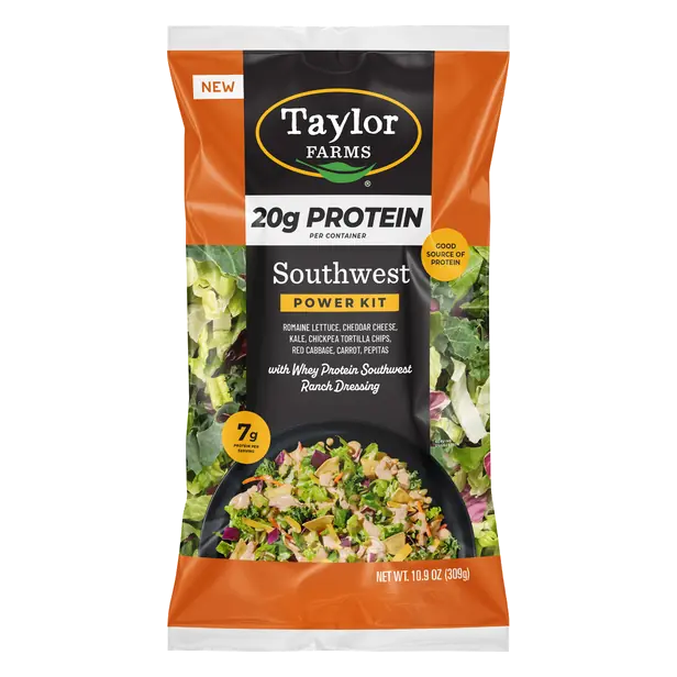 Southwest Protein Power Salad Kit