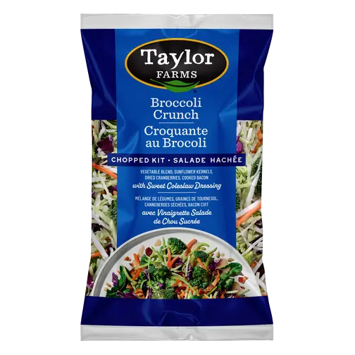 Chopped Salad Kit Broccoli Crunch 360 g
