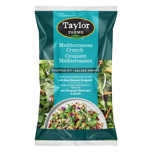 Chopped Salad Kit Mediterranean Crunch 312 g