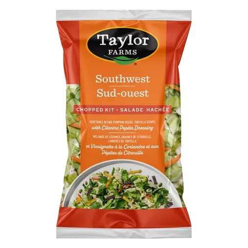 Chopped Salad Kit Southwest 357 g