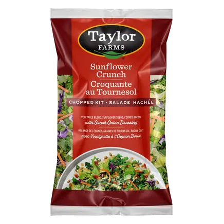 Chopped Salad Kit Sunflower Crunch 326 g