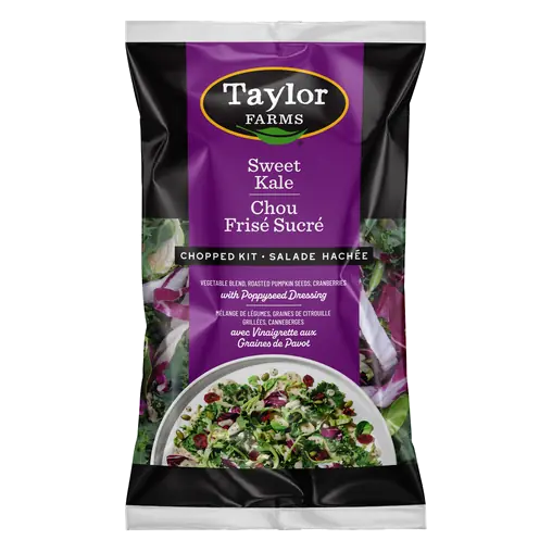 Chopped Salad Kit Sweet Kale 340 g