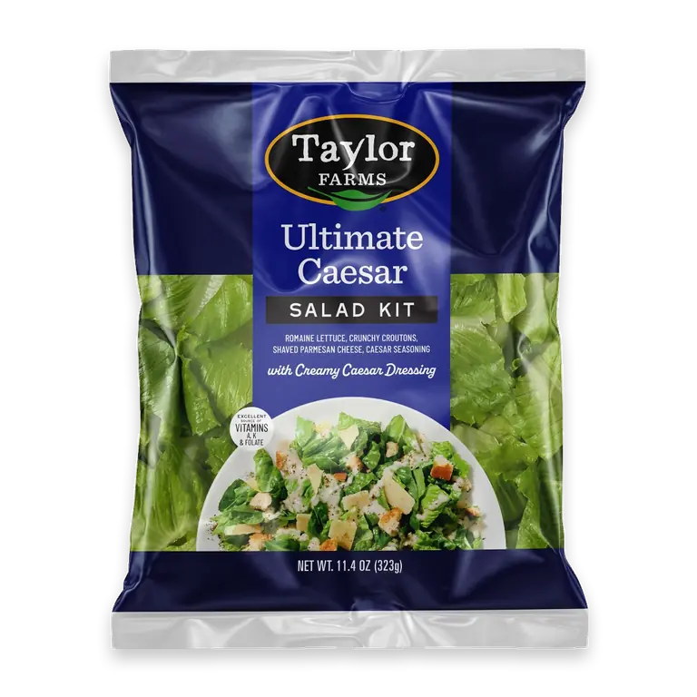 Ultimate Caesar Salad Kit 11.4 oz