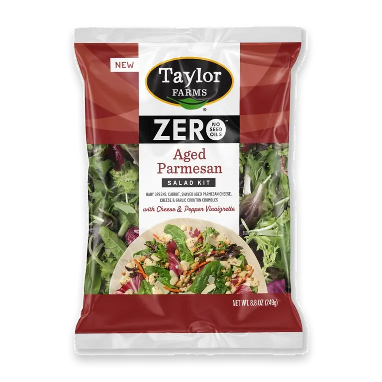 Zero Aged Parmesan Chopped Kit