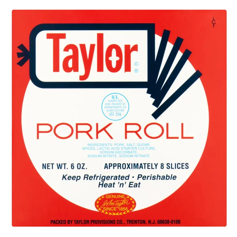 Pork Roll