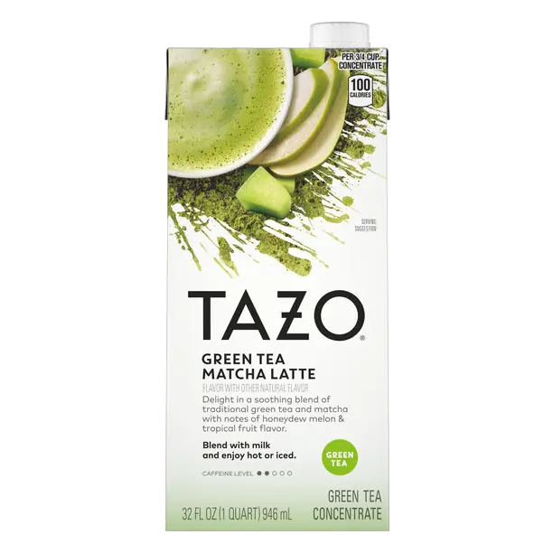 Matcha Latte Green Tea Concentrate