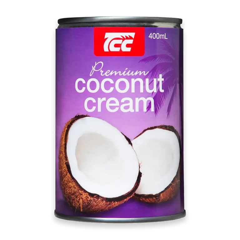 Coconut Cream