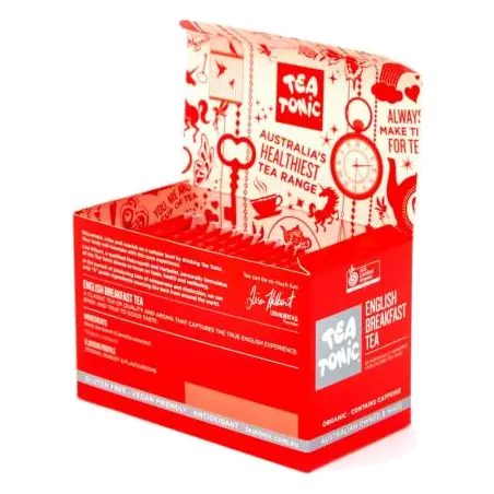 English Breakfast Tea