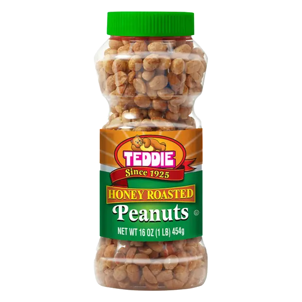 Honey Roasted Peanuts