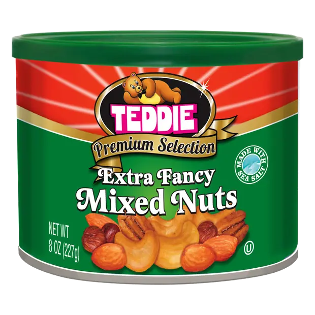 Premium Selection Mixed Nuts