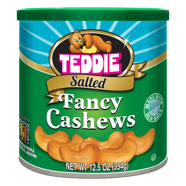 Salted Fancy Cashews