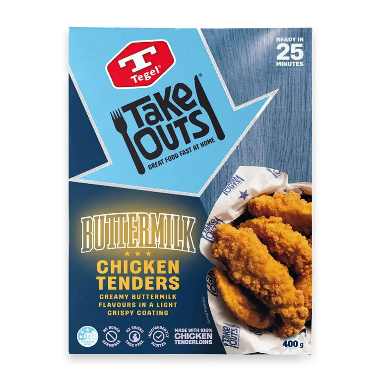 Take Outs Buttermilk Chicken Tenders
