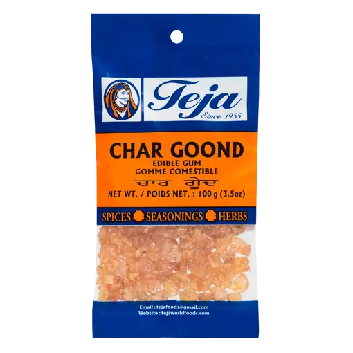 Char Goond Edible Gum 100 g